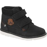 Vertbaudet Sneakers - Kleutercollectie - Zwart - Synthetisch - Klittenband