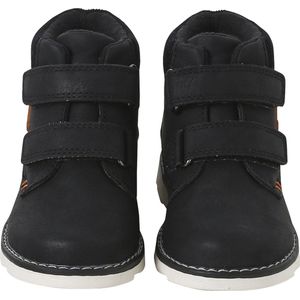 Vertbaudet Sneakers - Kleutercollectie - Zwart - Synthetisch - Klittenband