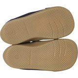 Vertbaudet Soepel leren laarzen met rits en elastiek