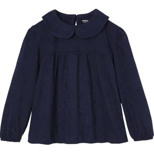 Vertbaudet - Blouse - Meisjes - Engels Borduursel - Bohemienstijl