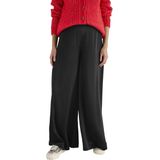 Vertbaudet Wijde zwangerschapsbroek met gesatineerd effect