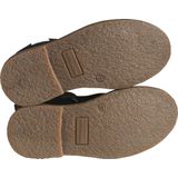 Vertbaudet Leren meisjeslaarzen met rits en elastiek