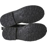 Vertbaudet Laklaarzen met veters en rits voor meisjes