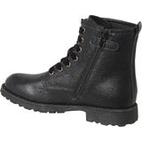 Vertbaudet Laklaarzen met veters en rits voor meisjes