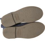 Vertbaudet Leren laarsjes met elastiek voor meisjes