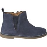 Vertbaudet Leren laarsjes met elastiek voor meisjes