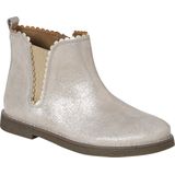 Vertbaudet Leren laarsjes met elastiek voor meisjes