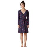 ENVIE DE FRAISE Zwangerschapspakket "Mon coeur" Zwangerschapsnachthemd + babyromper + etui ENVIE DE FRAISE