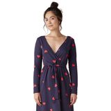 ENVIE DE FRAISE Zwangerschapspakket "Mon coeur" Zwangerschapsnachthemd + babyromper + etui ENVIE DE FRAISE