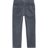 Vertbaudet Ribfluwelen jongensjoggingbroek, eenvoudig aan te trekken