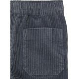 Vertbaudet Ribfluwelen jongensjoggingbroek, eenvoudig aan te trekken