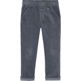 Vertbaudet Ribfluwelen jongensjoggingbroek, eenvoudig aan te trekken