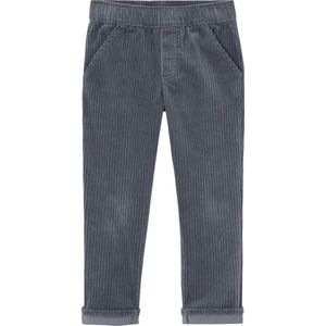 Vertbaudet Ribfluwelen jongensjoggingbroek, eenvoudig aan te trekken