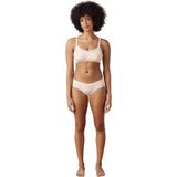 ENVIE DE FRAISE - Naadloze Voedingsbeha's - Antraciet - Set van 2 - Microbrime