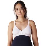 Set van 2 - Voedingsbh's - Microvezel - Gekruiste Voorkant