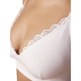 Envie de Fraise - Set van 2 Borstvoedings- en Zwangerschapsbeha's - Katoen - Zwart