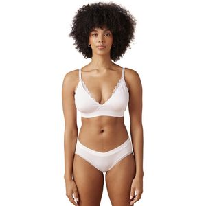 Envie de Fraise - Set van 2 Borstvoedings- en Zwangerschapsbeha's - Katoen - Zwart