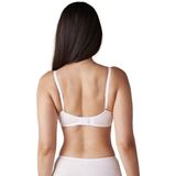 Vertbaudet - Set van 2 - Zwangerschapsbeha's - Biologisch Katoen - Kanten Detail