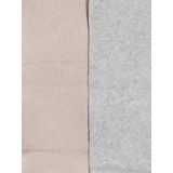 Maillots - Set van 2 - Effen - Katoen - Babymeisjes