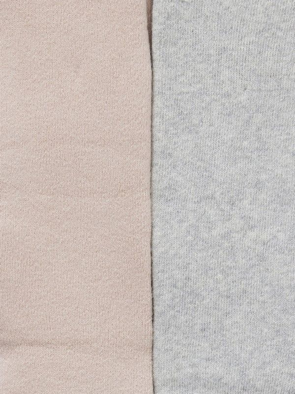 Maillots - Set van 2 - Effen - Katoen - Babymeisjes