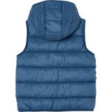 Donsjack - Gevoerde Capuchon - Gewatteerd - Colourblock - Waterafstotend