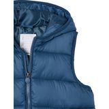 Donsjack - Gevoerde Capuchon - Gewatteerd - Colourblock - Waterafstotend