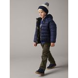 Jacks - Omkeerbaar Donsjack - Jongens - Waterafstotend - 100% Gerecycled Polyester