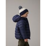 Jacks - Omkeerbaar Donsjack - Jongens - Waterafstotend - 100% Gerecycled Polyester