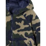 Jacks - Omkeerbaar Donsjack - Jongens - Waterafstotend - 100% Gerecycled Polyester