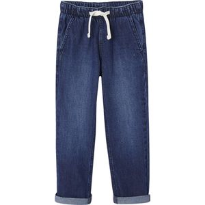 Jeans - Wijde Jongensjeans - Denim - 100% Katoen