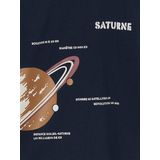 Vertbaudet Jongensshirt met dubbele mouwen