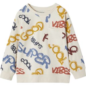 T-shirt - Diverse Motieven - Katoen - Jongens