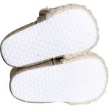 Vertbaudet - Baby Slofjes - Zacht Textiel - Teddybeer Design