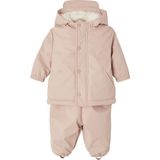 Vertbaudet - Set van 2 Meisjesbeha's - Bloemenprint en Gestreept - Zacht en Rekbaar