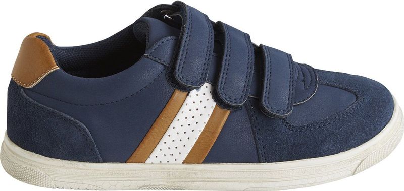 Tennisschoenen - Navy - Klittenband - Voor Jongens