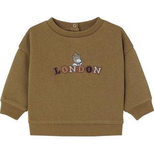 Vertbaudet Sweatshirt jongensbaby London