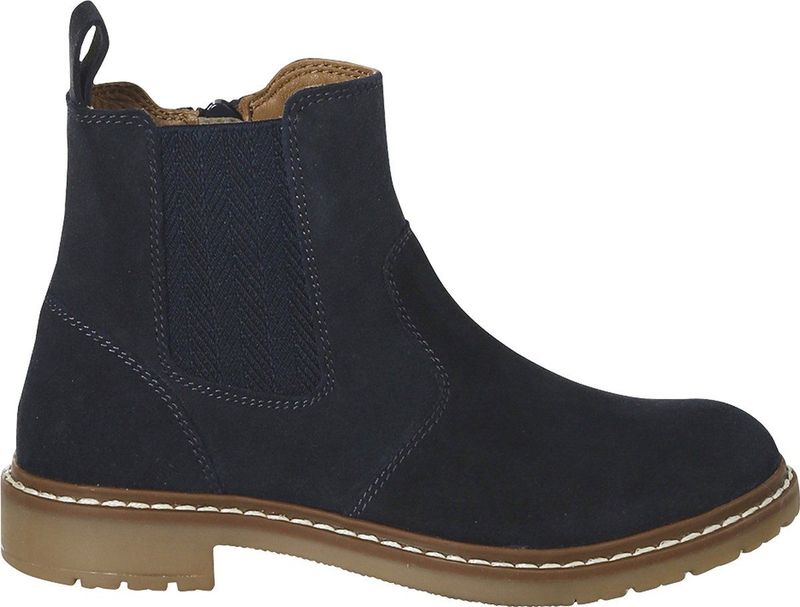 Chelsea jongenslaarzen marineblauw