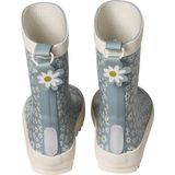 Vertbaudet Rubberen regenlaarzen met print voor kinderen kleutercollectie