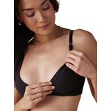 Envie de Fraise - Omkeerbare Beha - Biologisch Katoen - Kant - Driehoekvorm