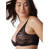 Envie de Fraise - Omkeerbare Beha - Biologisch Katoen - Kant - Driehoekvorm