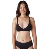 Envie de Fraise - Omkeerbare Beha - Biologisch Katoen - Kant - Driehoekvorm