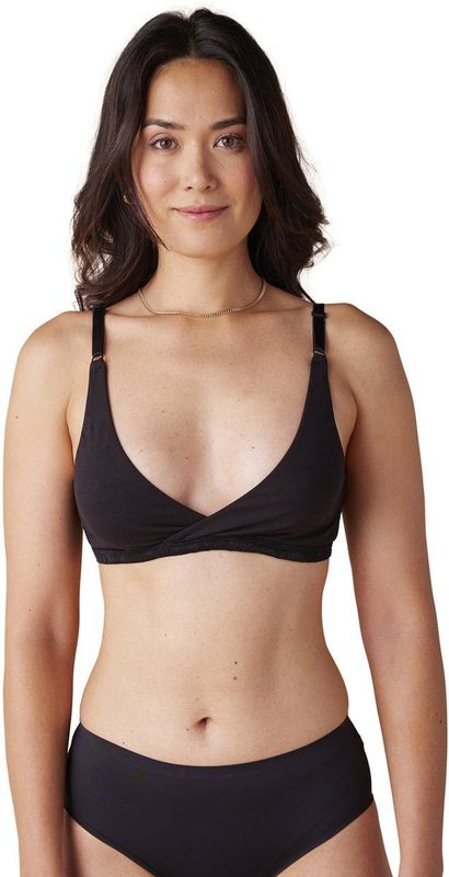 Envie de Fraise - Omkeerbare Beha - Biologisch Katoen - Kant - Driehoekvorm