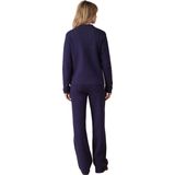 ENVIE DE FRAISE Set met vestje en wijde broek van tricot ENVIE DE FRAISE