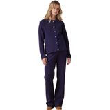 ENVIE DE FRAISE Set met vestje en wijde broek van tricot ENVIE DE FRAISE