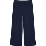 Vertbaudet Wijde geribde meisjesbroek