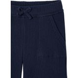 Vertbaudet Wijde geribde meisjesbroek
