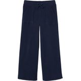 Vertbaudet Wijde geribde meisjesbroek