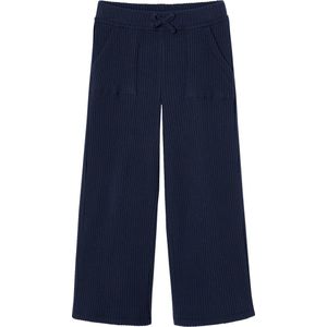 Vertbaudet Wijde geribde meisjesbroek