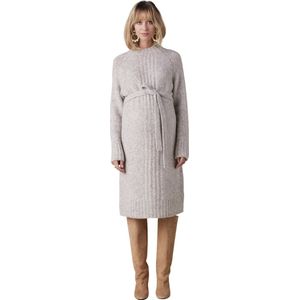 Envie de Fraise - Gebreide Truijurk - Zwart - Tricot - Borstvoeding