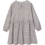 Vertbaudet - Bloemenjurk - Meisjes - Multicolor - Katoen